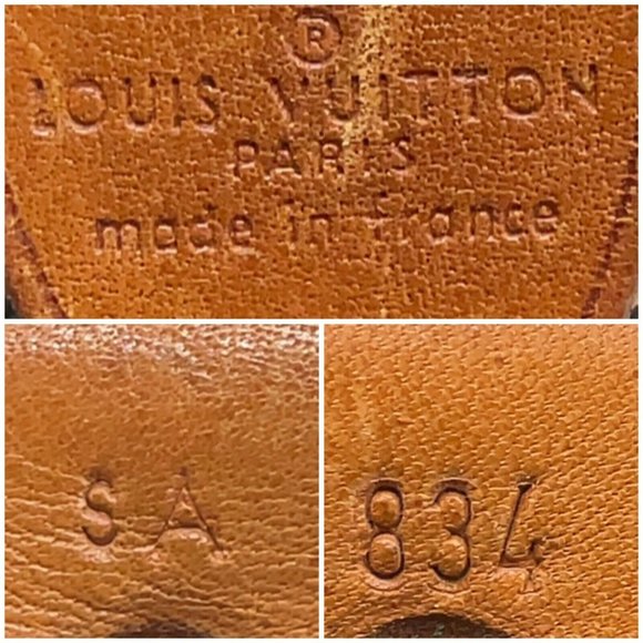 686236A V Louis Vuitton Satchel Bag Speedy 35 Monogram